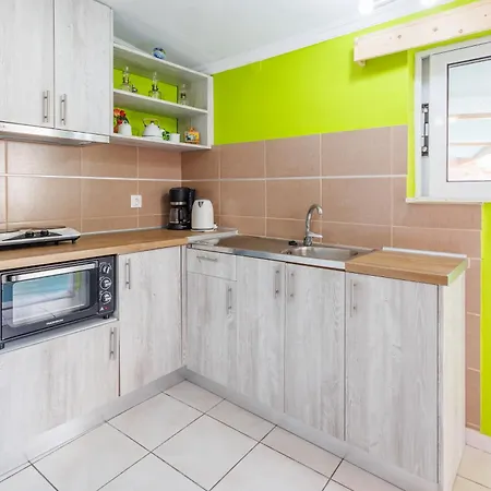 Апартаменты Ponte Rossa