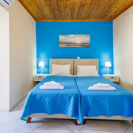 Ponte Rossa * Палеокастрица