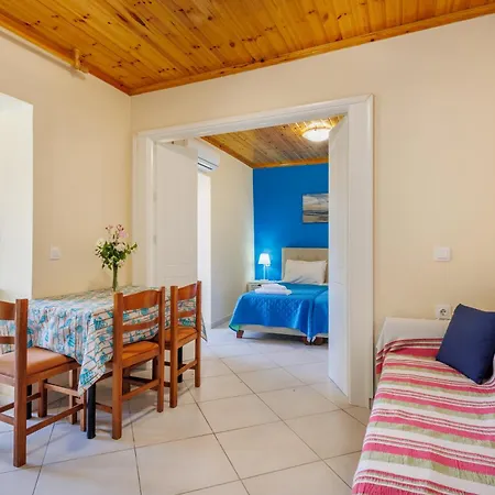 Ponte Rossa Апартаменты *