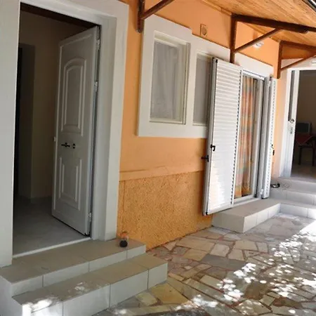 Апартаменты Ponte Rossa