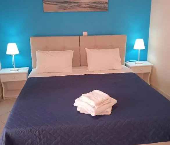 Ponte Rossa Apartman Paleokasztríca