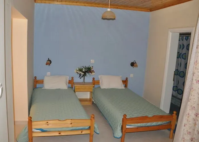 Ponte Rossa Apartman Paleokasztríca