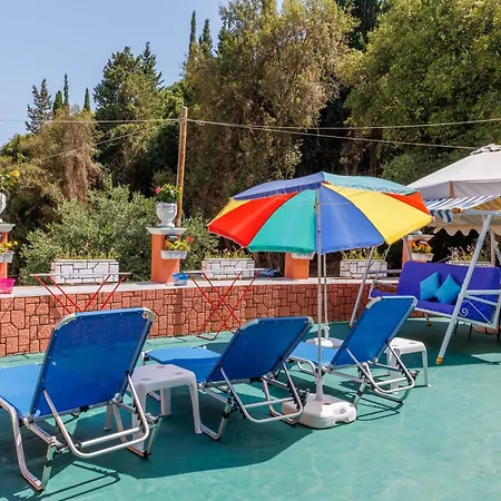 Apartament Ponte Rossa Paleokastritsa
