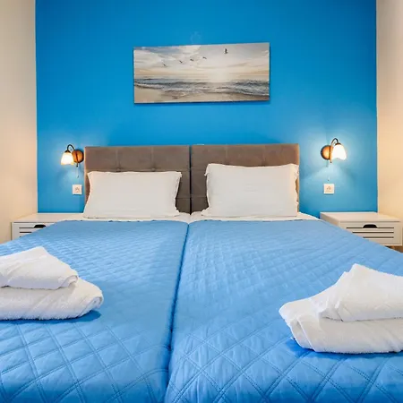 Апартаменты Ponte Rossa