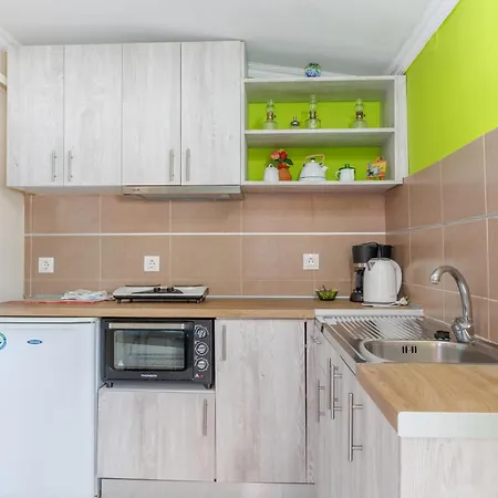 Апартаменты Ponte Rossa