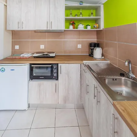 Апартаменты Ponte Rossa *