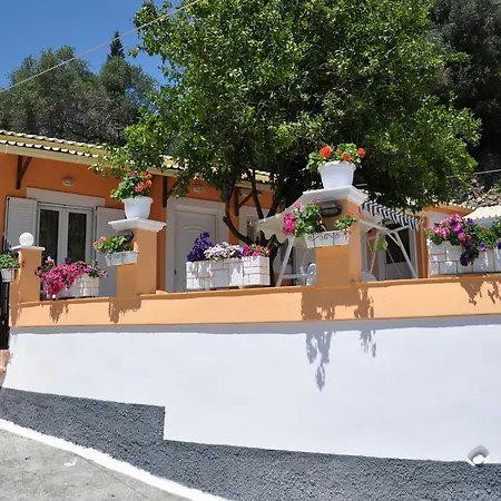 Ponte Rossa * Палеокастрица