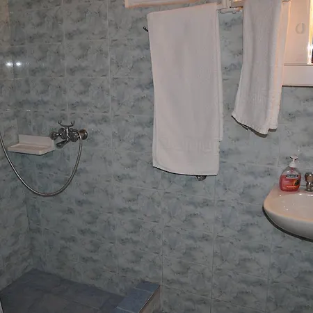 Апартаменты Ponte Rossa Палеокастрица