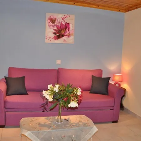 Ponte Rossa * Палеокастрица