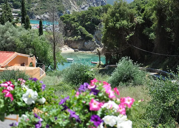 Ponte Rossa Paleokastritsa