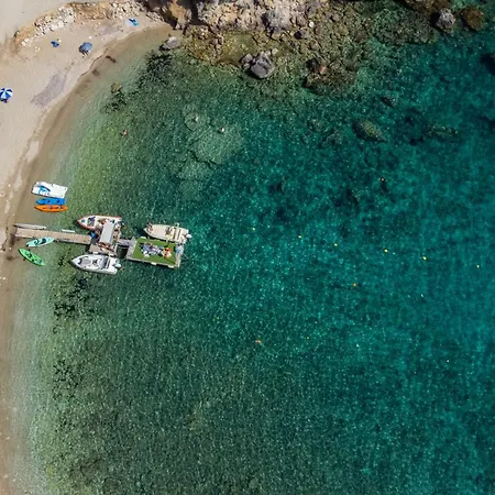 Lejlighed Ponte Rossa Paleokastritsa
