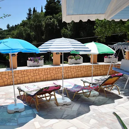 Apartament Ponte Rossa Paleokastritsa